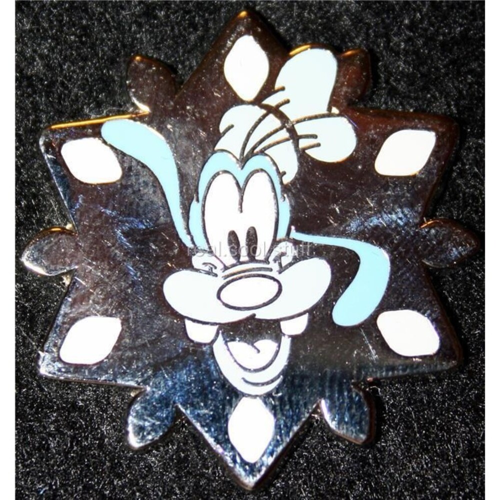 Disneyland - 2007 Hotel Lanyard Series - Goofy